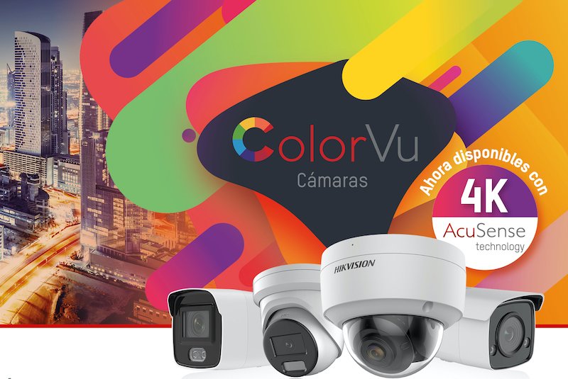 ColorVU de Hikvision