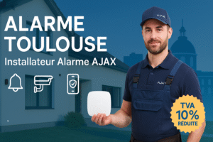alarme toulouse