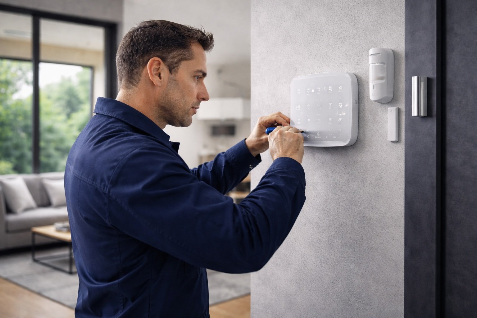 Alarme AJAX Toulouse