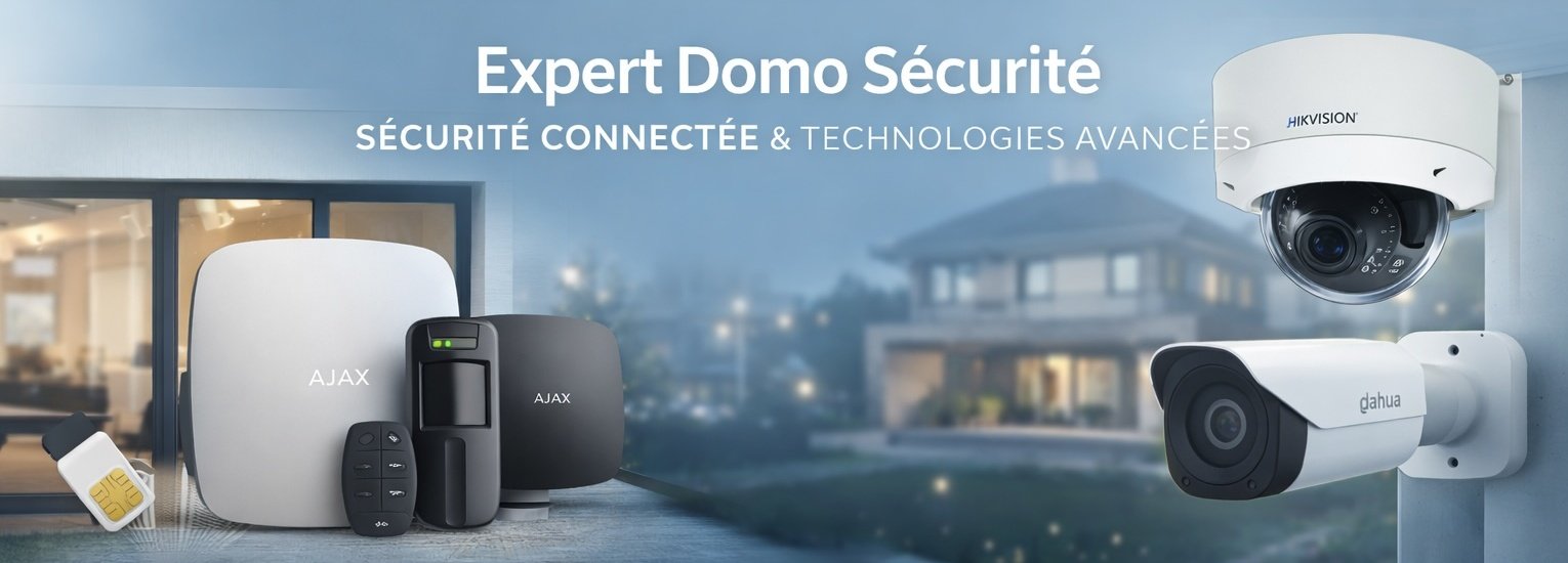 Expert Domo Sécurité